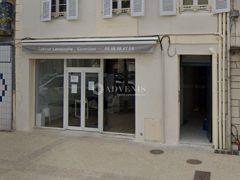 Location local commercial 250 m² non divisibles