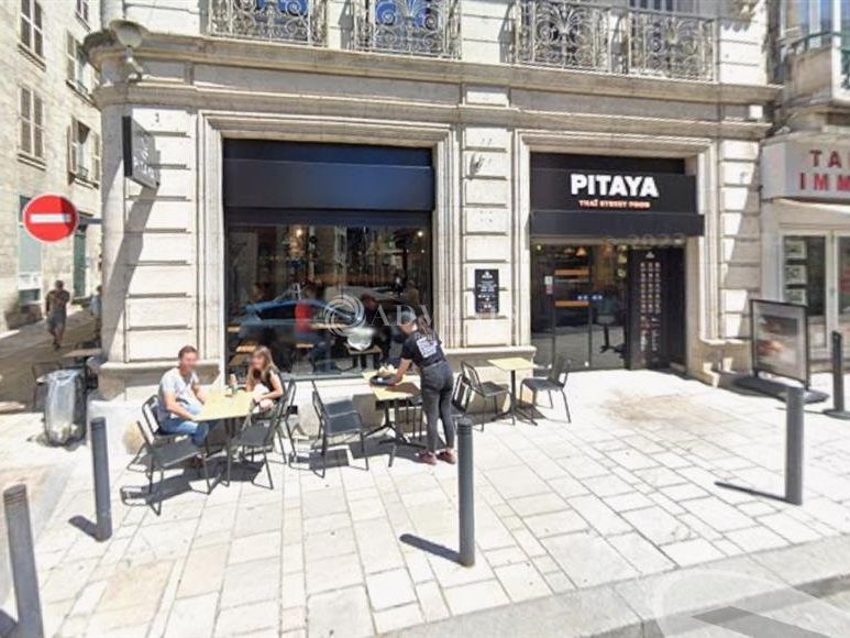 Location local commercial 270 m² non divisibles