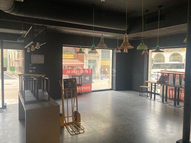 A louer local commercial en c?ur de ville - emplacement n°1