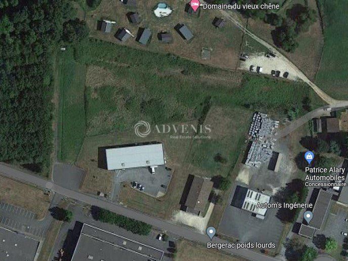 Vente terrain 3946 m² non divisibles