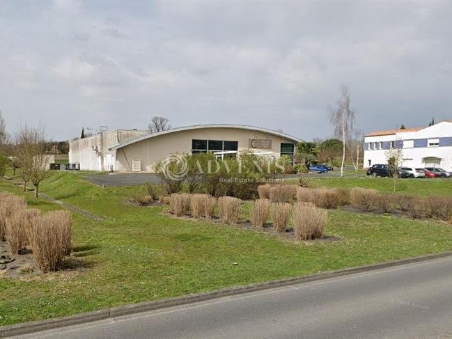 A louer cellule de 600 m² environ divisible en 2 cellules