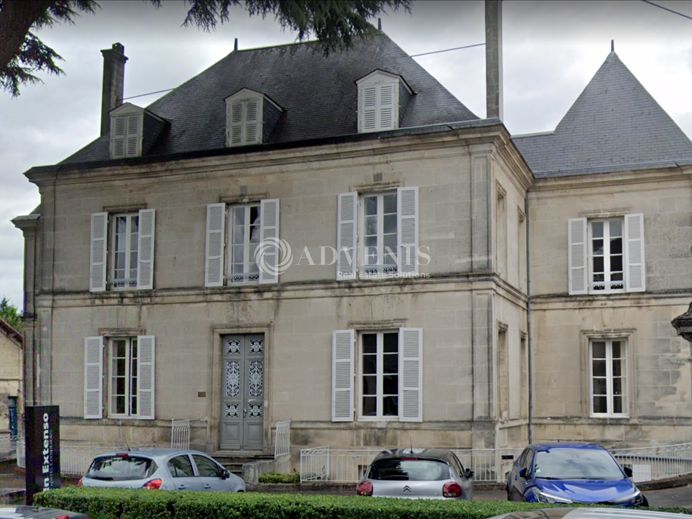 Location bureaux 150 m² non divisibles