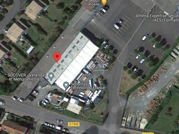 Location bureaux 300 m² non divisibles