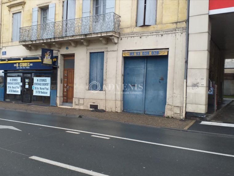 A LOUER LOCAL D'ACTIVITE  OU COMMERCIAL DE 360 M²