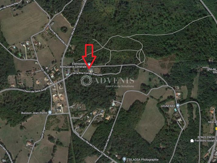 A louer entrepôt de 650 m² environ