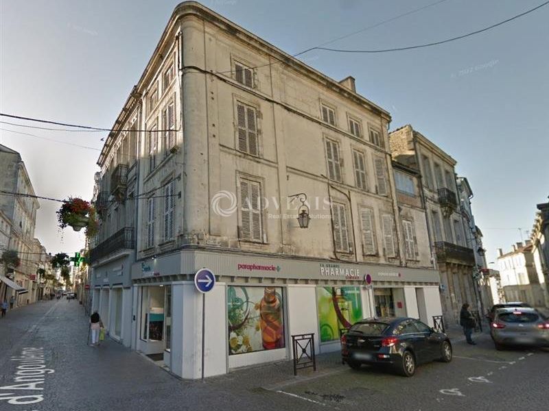 Vente bureaux 576 m² non divisibles