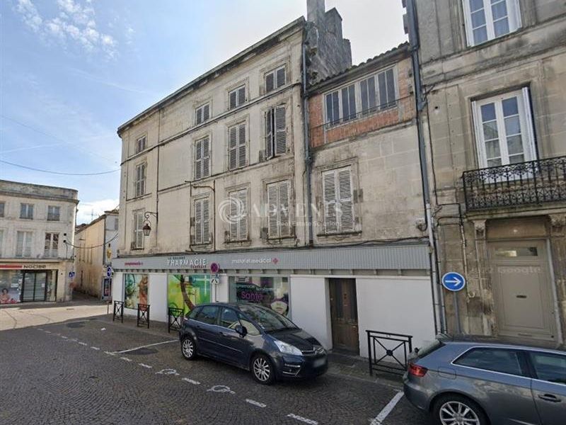 A VENDRE IMMEUBLE DE 576 M²