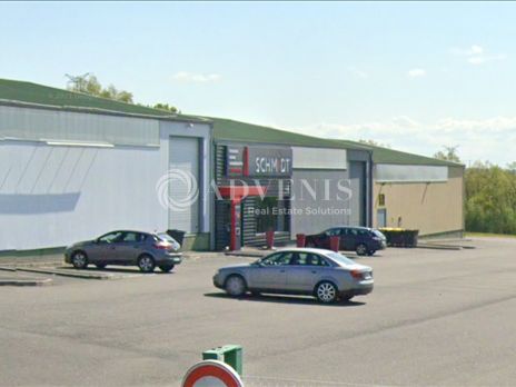 A LOUER LOCAL COMMERCIAL DE 500 M²