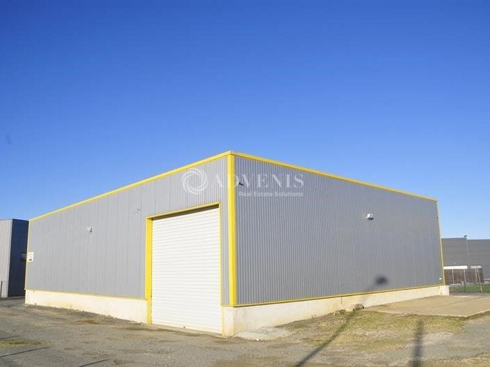 Location bureaux 300 m² non divisibles