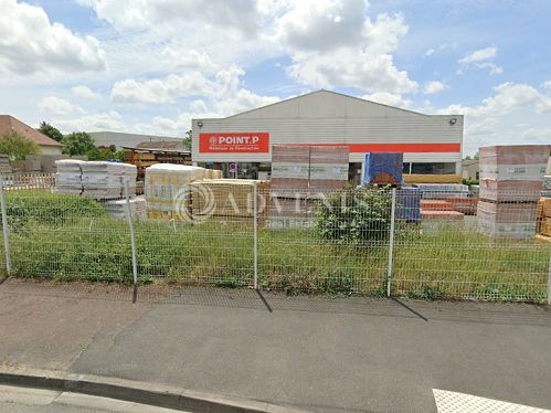 Location bureaux 1500 m² non divisibles