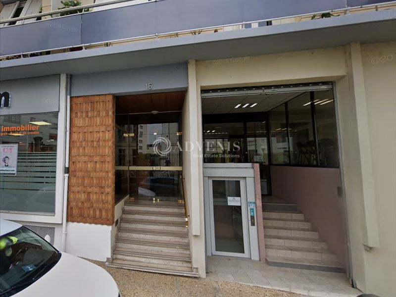 Location bureaux 258 m² non divisibles