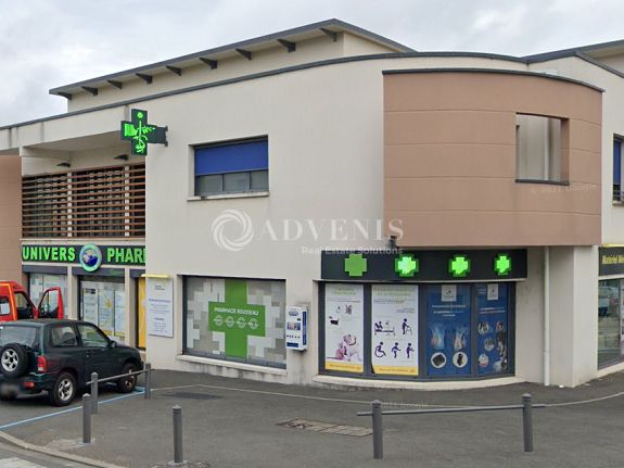 Location bureaux 30 m² non divisibles
