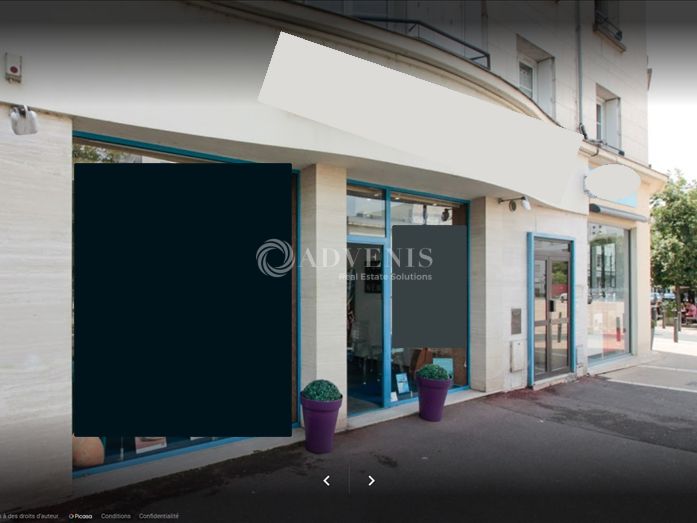 Local à louer en centre-ville de Périgueux