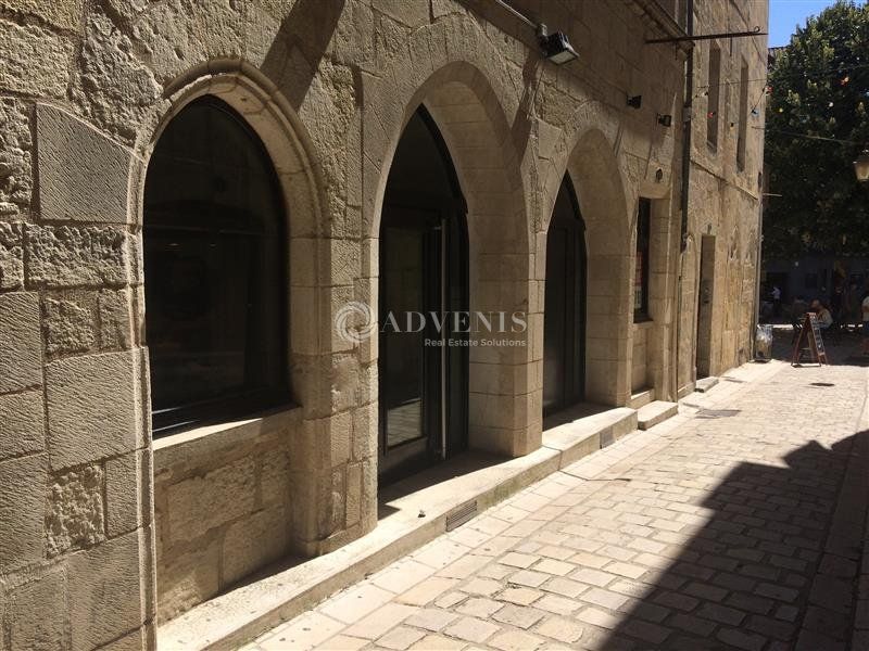 Vente local commercial 380 m² non divisibles