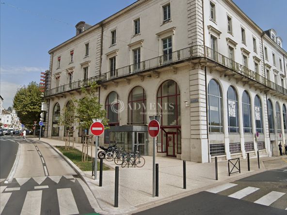 Vente bureaux 1350 m² non divisibles