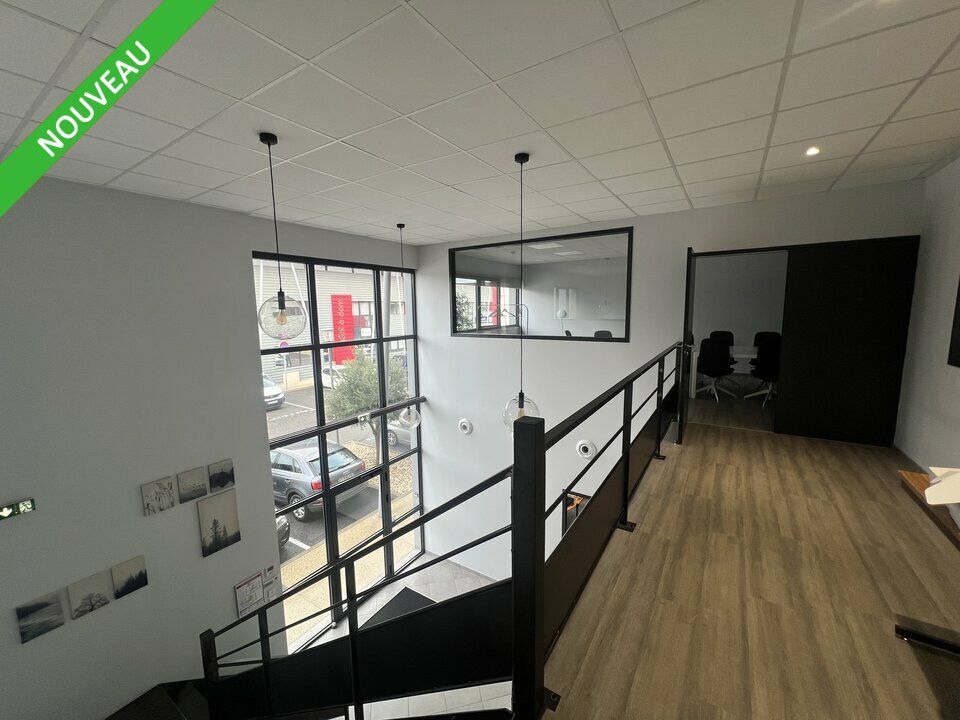 Valence Briffaut, bureaux neufs à vendre