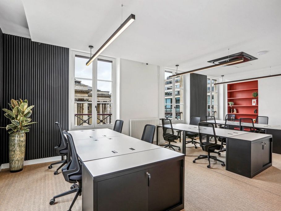 Location bureaux 170 m² non divisibles