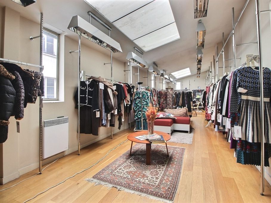 Location bureaux 220 m² non divisibles