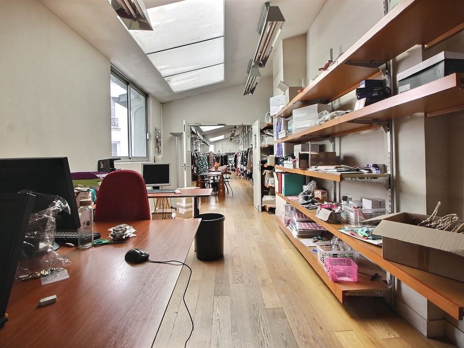 Location bureaux 220 m² non divisibles