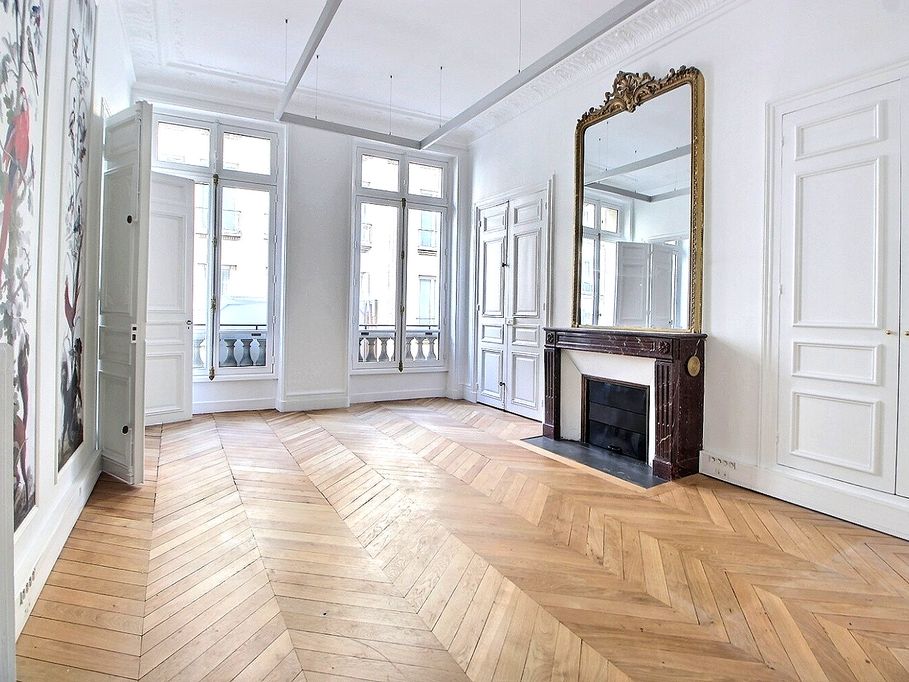 Location bureaux 295 m² non divisibles