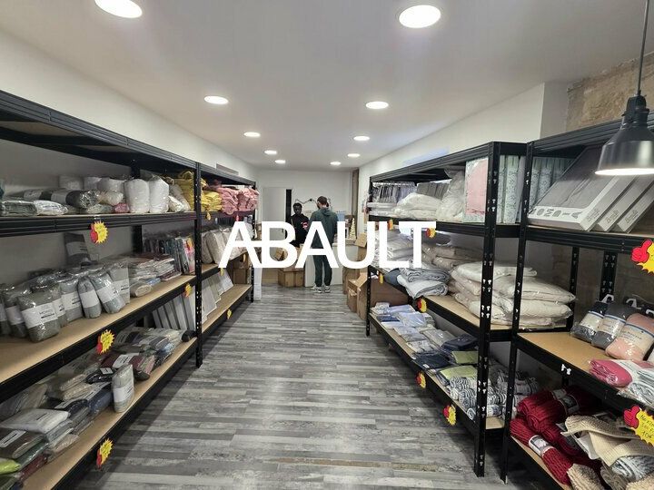 CESSION DE DROIT AU BAIL - LOCAL CHARTRONS - 45 M² ENVIRON