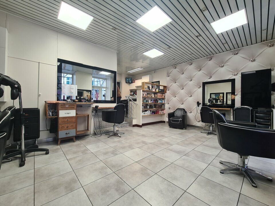 SALON DE COIFFURE - NICE GAMBETTA