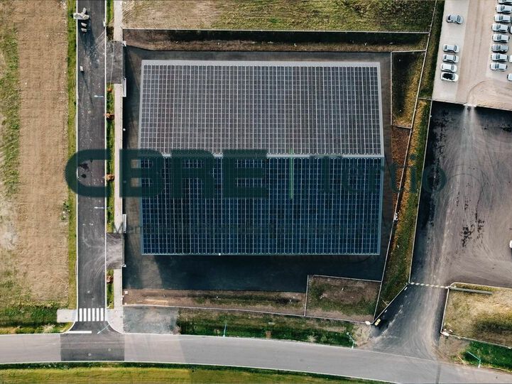 LOCAUX D'ACTIVITÉS 300m² / SUBLAINES 