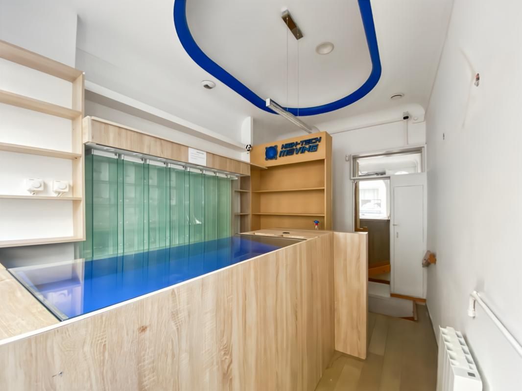 Location local commercial 23 m² non divisibles