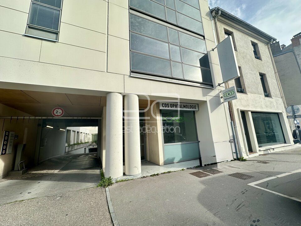 À louer – Local commercial / bureaux – 50 m² – Nancy Gare