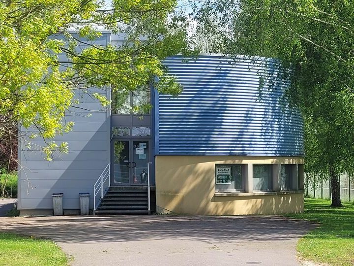 Vente bureaux 280 m² non divisibles