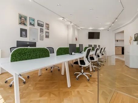 Location bureaux 120 m² non divisibles