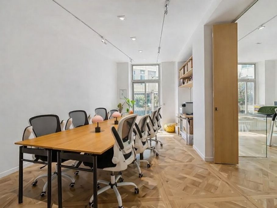 Location bureaux 120 m² non divisibles