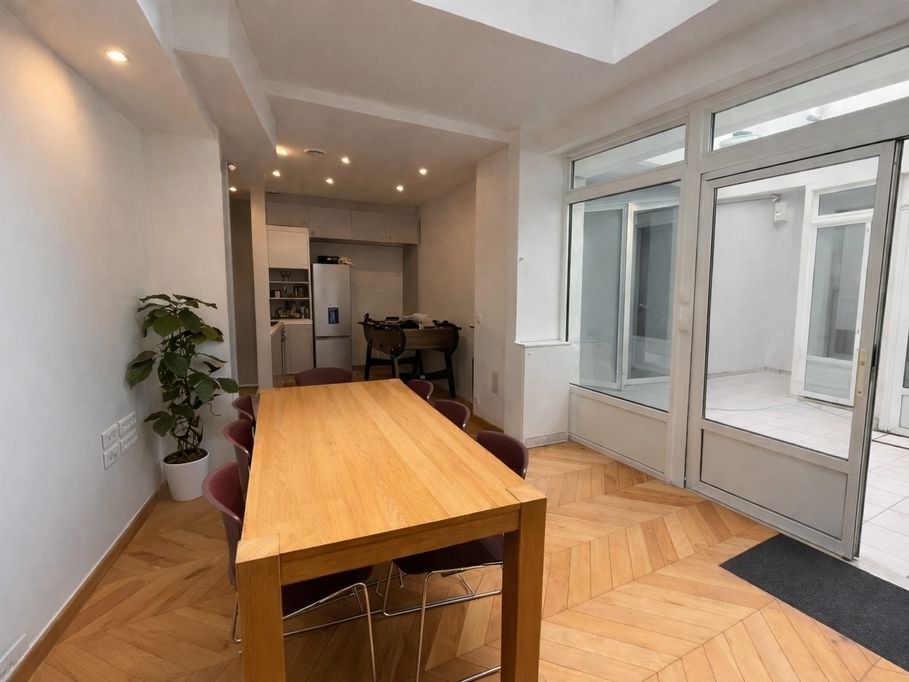 Location bureaux 70 m² non divisibles