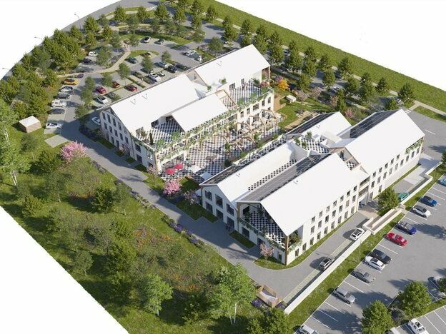 Local commercial en RDC- Idéal restauration- programme neuf