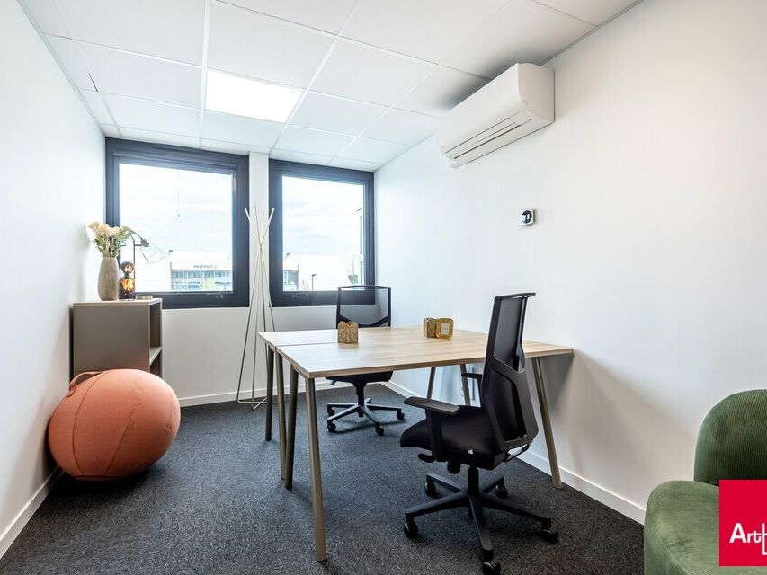 Location bureaux 480 m² divisibles à partir de 10 m²