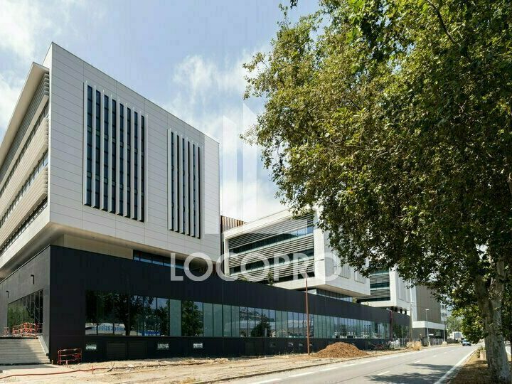 A LOUER - BUREAUX NEUFS 362 M2 - NICE SAINT ISIDORE