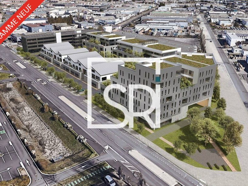 Vente entrepot 1146.4 m² non divisibles