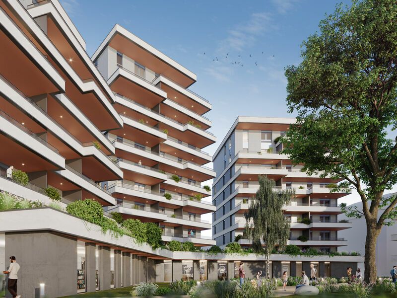 Vente bureaux 291.98 m² divisibles à partir de 125.98 m²