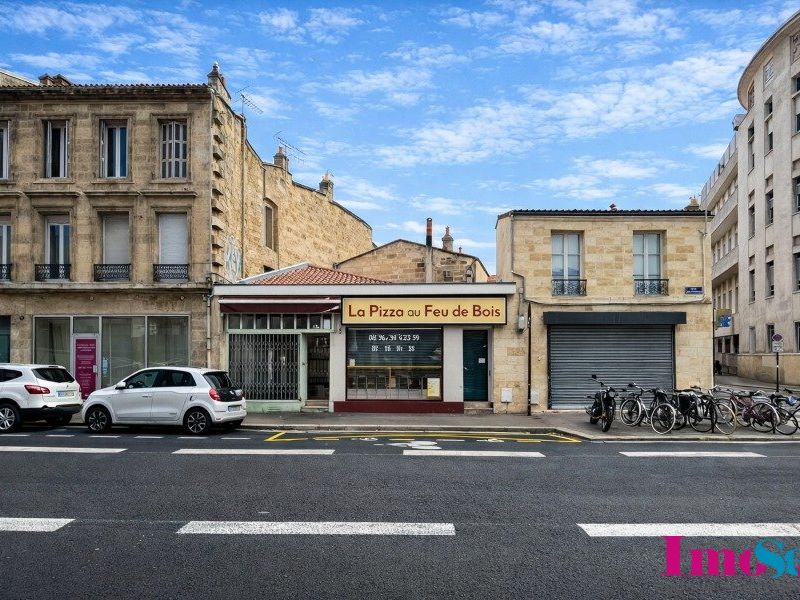 Vente local 45 m² non divisibles