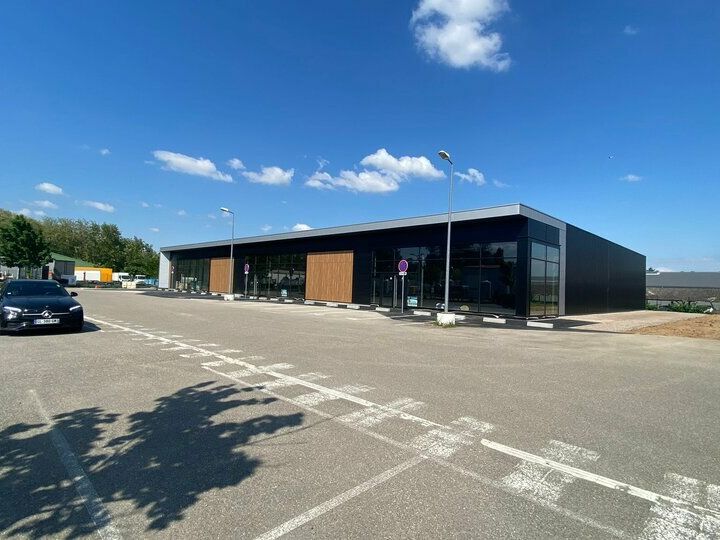 BENNWIHR - ZONE D'ACTIVITE DE BENNWIHR / ZAC DE HOUSSEN