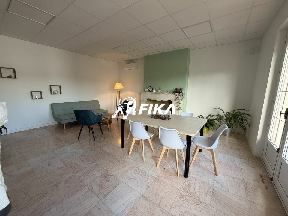 Vente bureaux 270 m² non divisibles