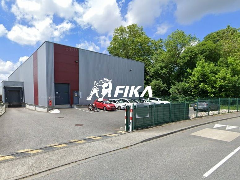 Location local d''activites 1022 m² non divisibles