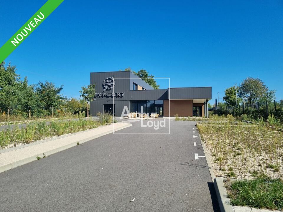 Belle visibilité sur la RD 35 !