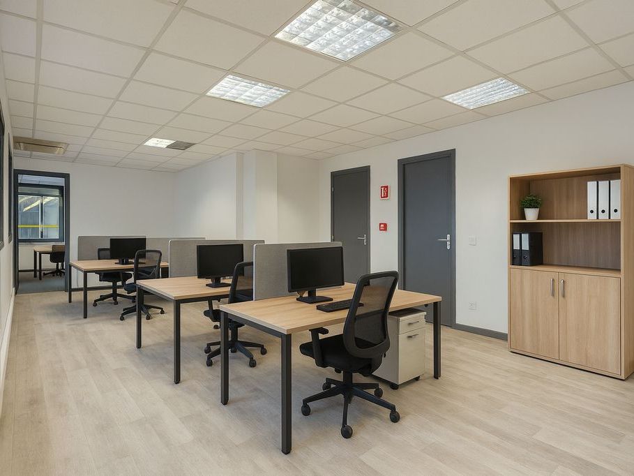 Vente bureaux 150 m² non divisibles