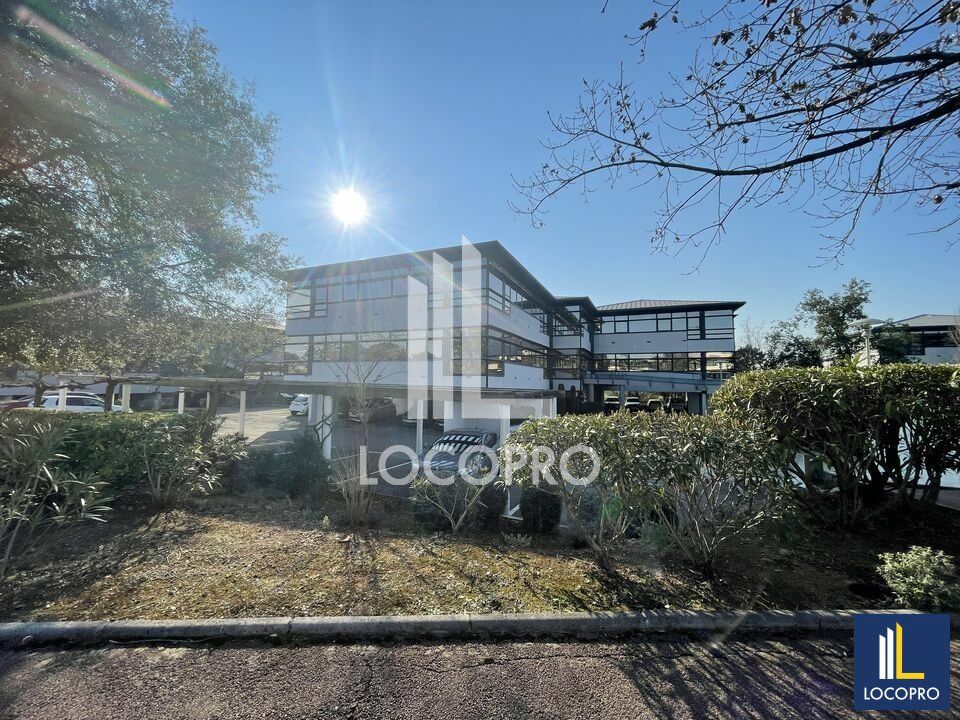 A LOUER - BUREAUX - 232 M2 - SOPHIA ANTIPOLIS