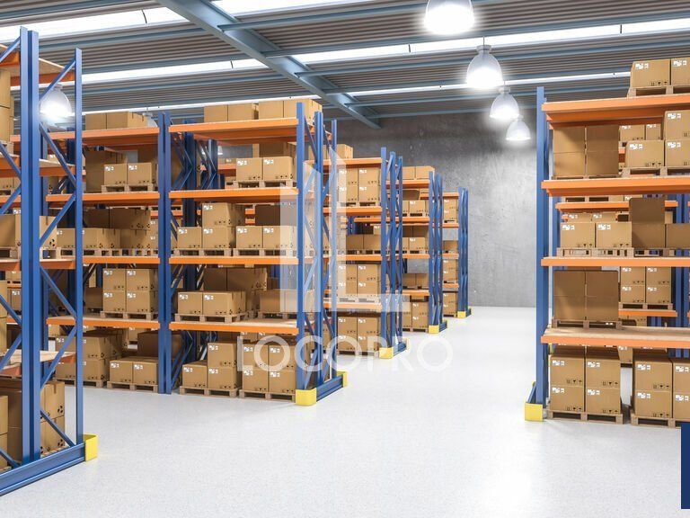 Location local d''activites 380.41 m² non divisibles