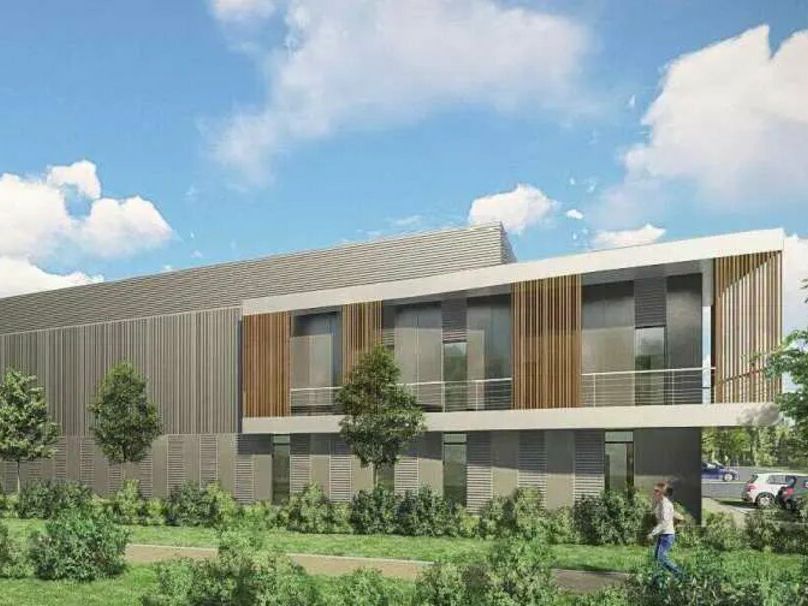 Location local d''activites 688 m² non divisibles