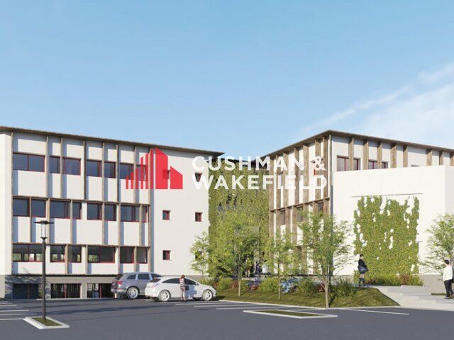 Vente bureaux 3123 m² divisibles à partir de 272 m²