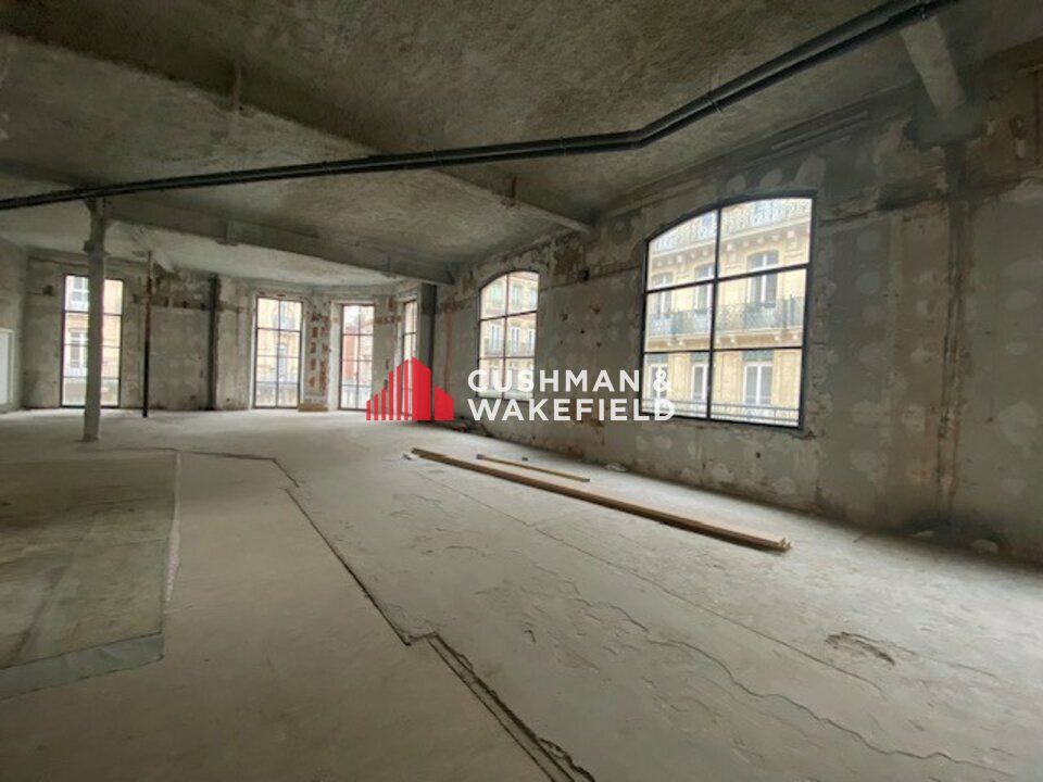 Bureaux en hyper centre - Emplacement Prime