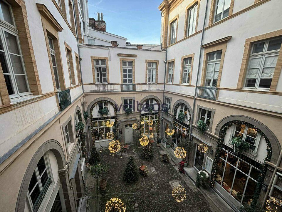 Location bureaux 65 m² non divisibles